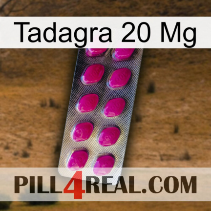 Tadagra 20Mg 09